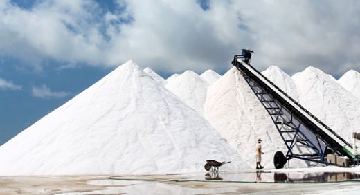 Kaya Tuzunda İyot Var mı?